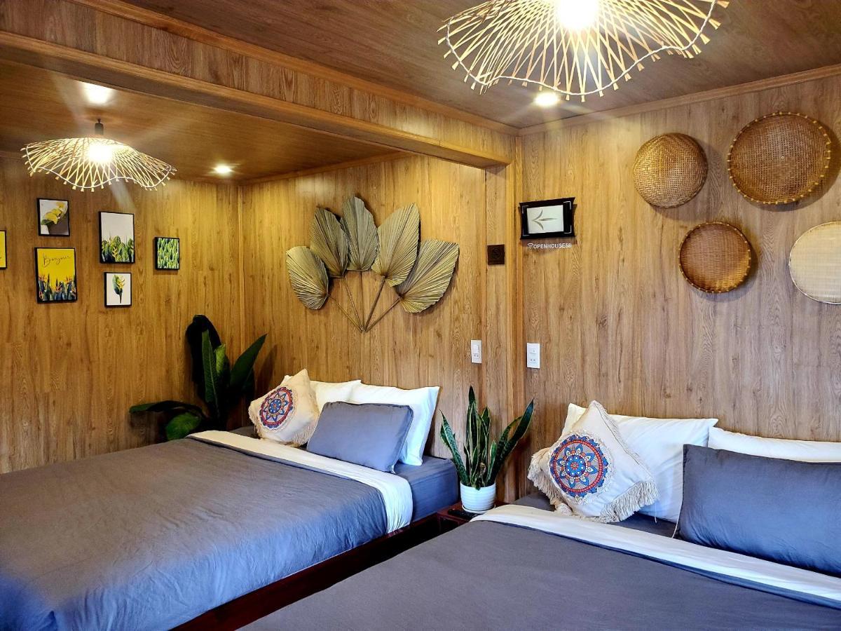Open House Hotel Да Лат Екстериор снимка
