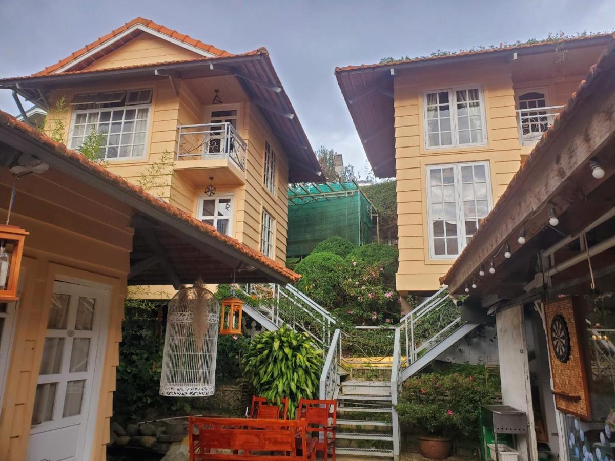 Open House Hotel Да Лат Екстериор снимка